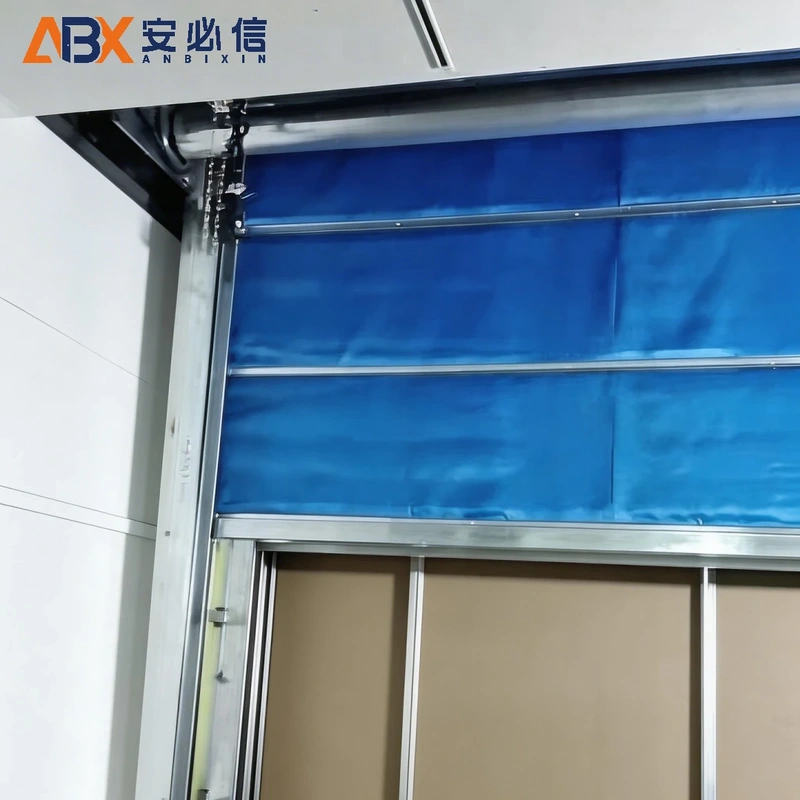 聊城市柔性大门