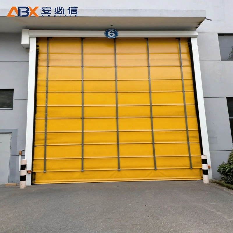 聊城市机库门