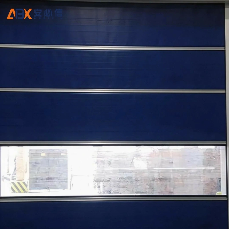 聊城市软帘快速门