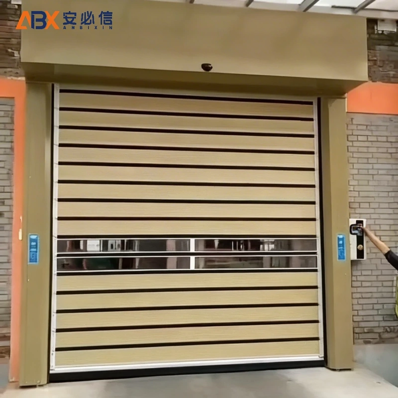 聊城市雷达高速门